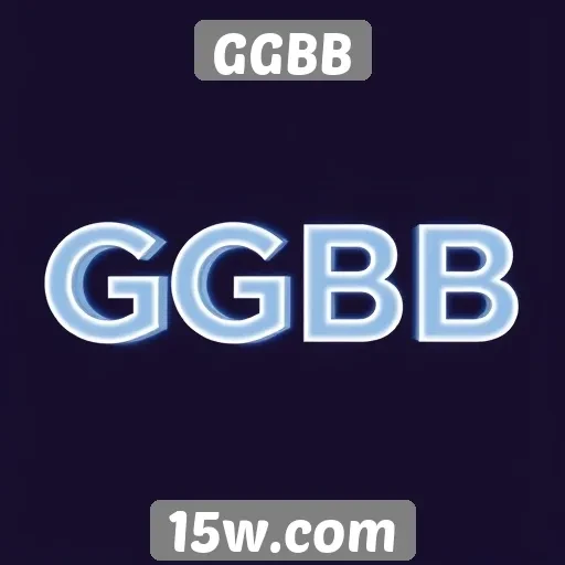 Evolução do design no site GGBB