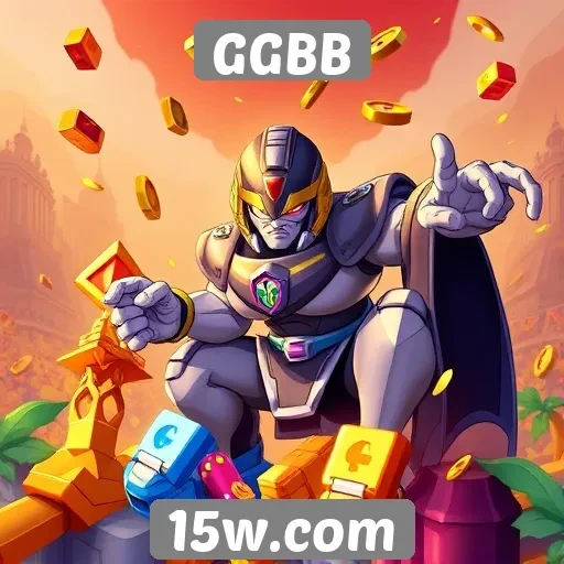 Explorando a diversidade de jogos disponíveis no GGBB