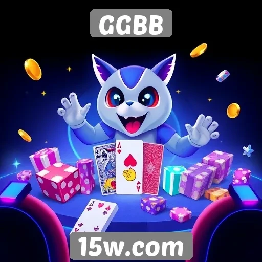 GGBB lança nova plataforma de jogos online