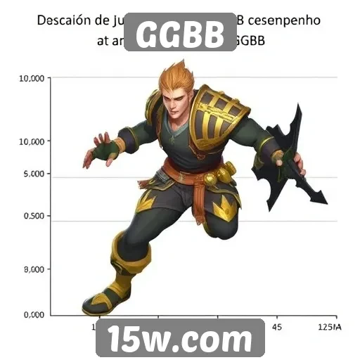 Avaliação do desempenho de GGBB em comparação a concorrentes