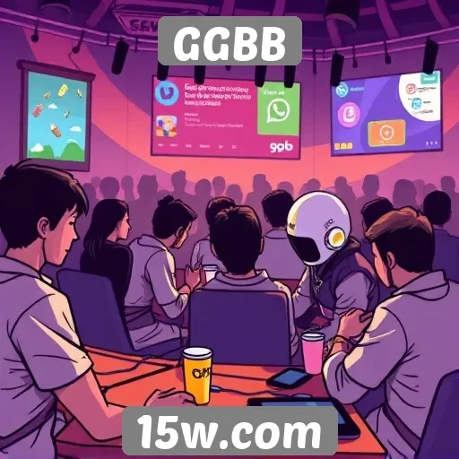 Estudo sobre a comunidade de jogadores no GGBB